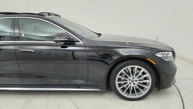 MERCEDES-BENZ S-CLASS - 8