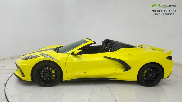 CHEVROLET CORVETTE - 4