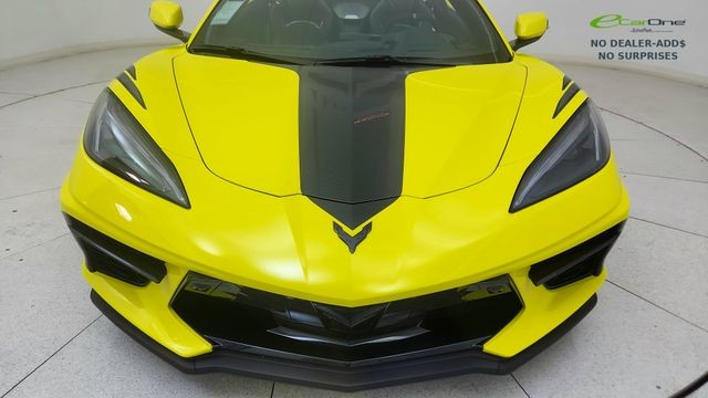 CHEVROLET CORVETTE - 10