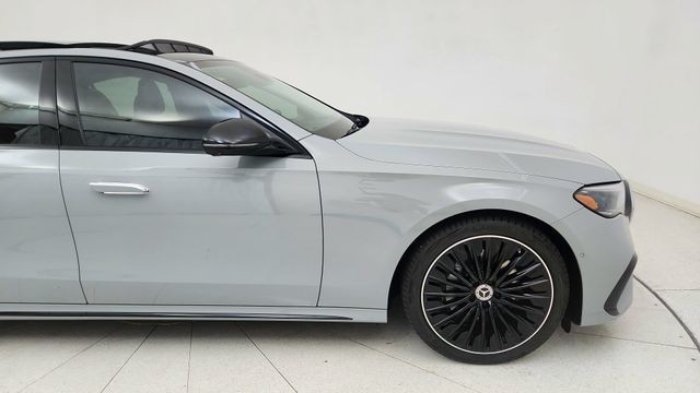 MERCEDES-BENZ E-CLASS - 8