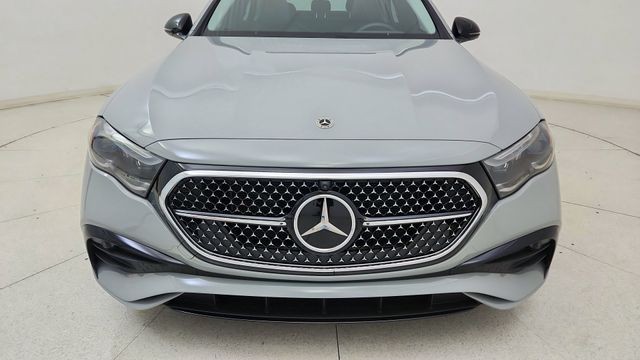 MERCEDES-BENZ E-CLASS - 9