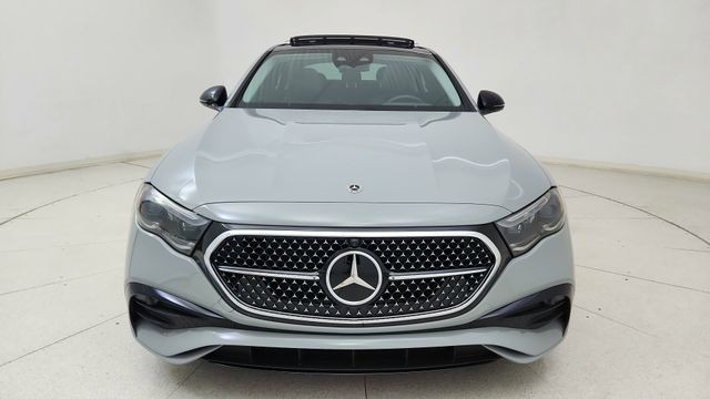 MERCEDES-BENZ E-CLASS - 3