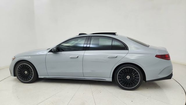 MERCEDES-BENZ E-CLASS - 5