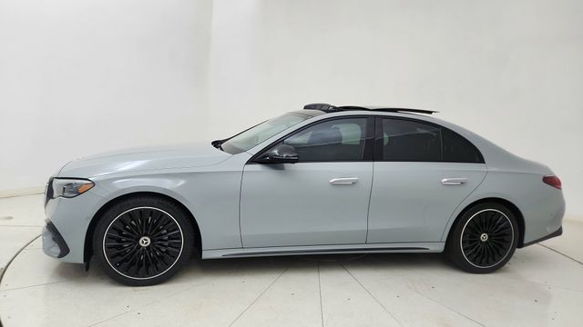 MERCEDES-BENZ E-CLASS - 4