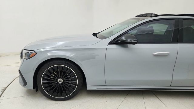 MERCEDES-BENZ E-CLASS - 10