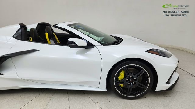 CHEVROLET STINGRAY - 8