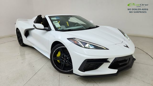 CHEVROLET STINGRAY - 1