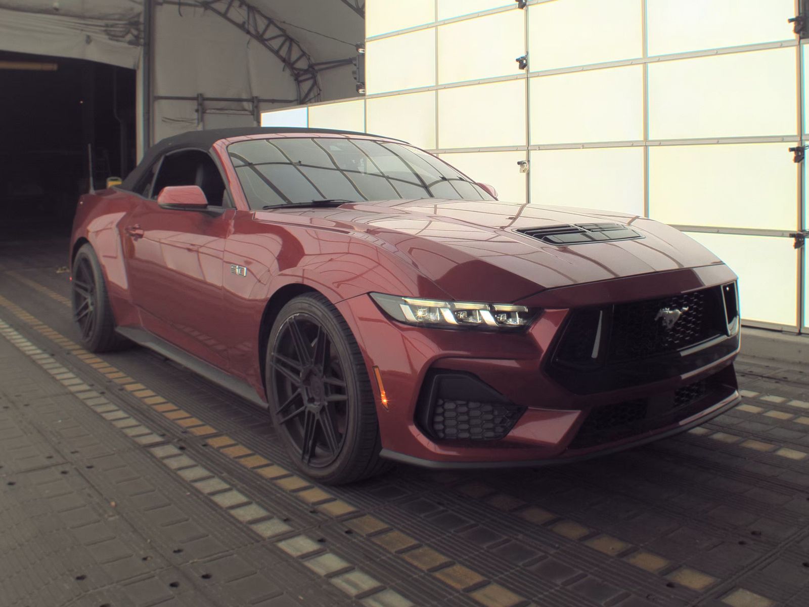 FORD MUSTANG - 5