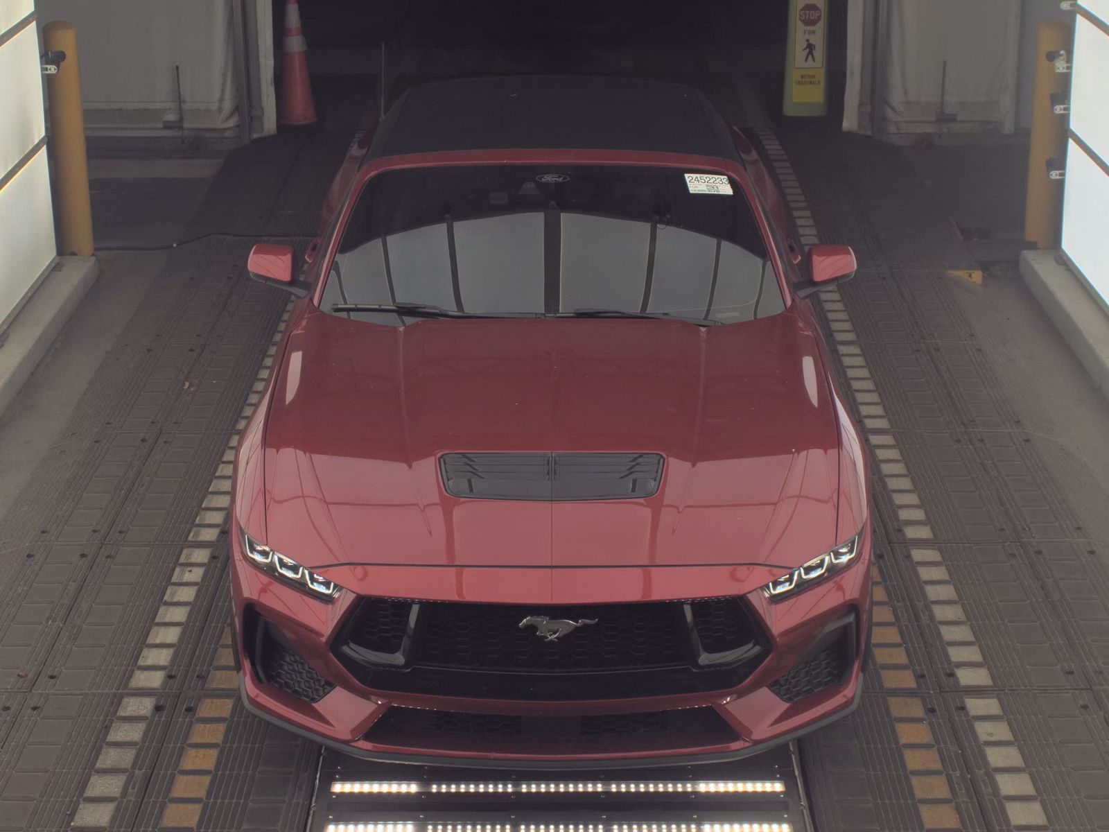 FORD MUSTANG - 3