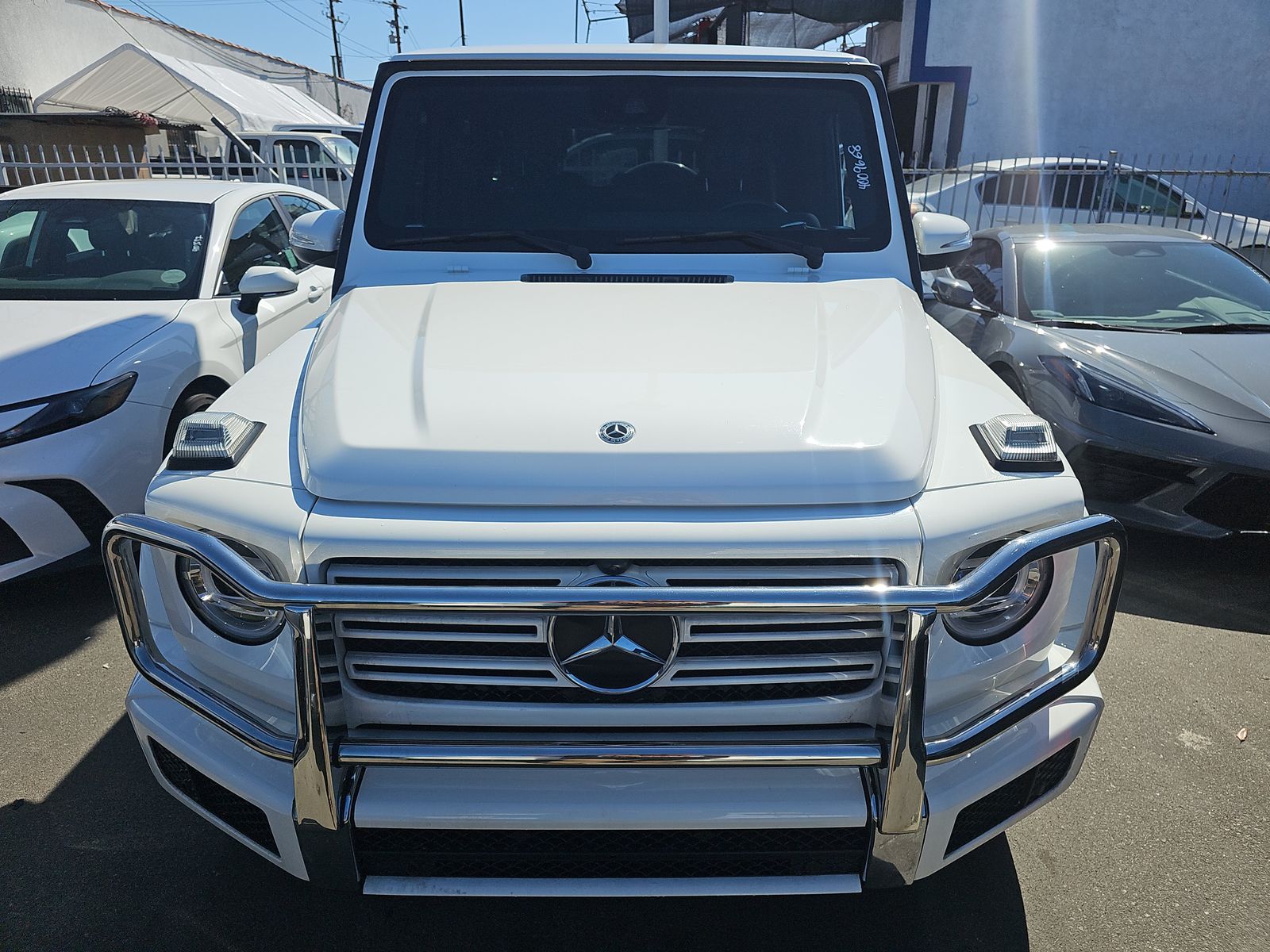 MERCEDES-BENZ G-CLASS - 3