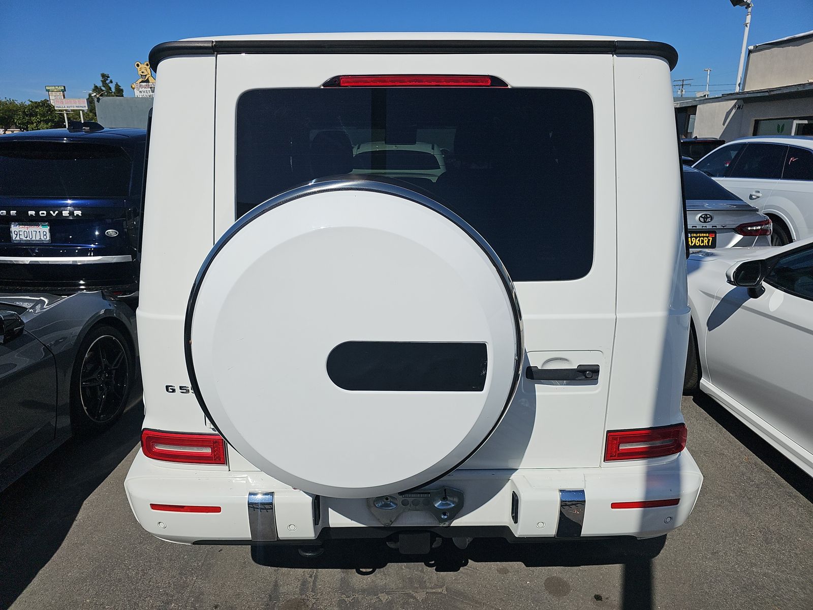 MERCEDES-BENZ G-CLASS - 6