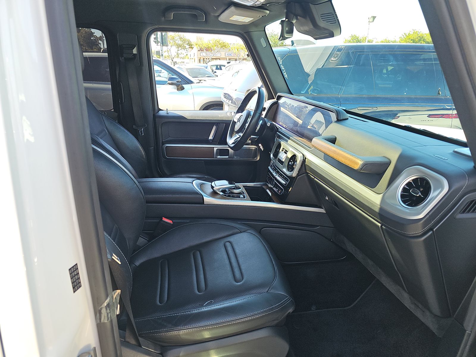 MERCEDES-BENZ G-CLASS - 9