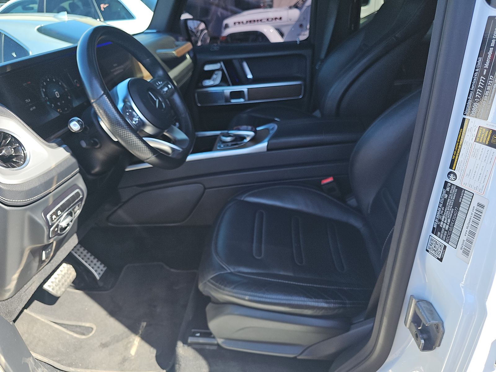 MERCEDES-BENZ G-CLASS - 8