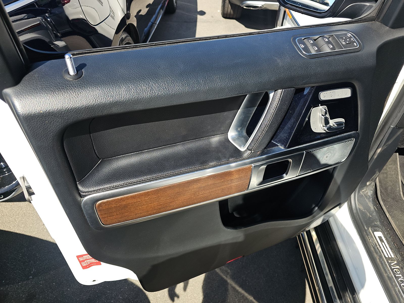 MERCEDES-BENZ G-CLASS - 10