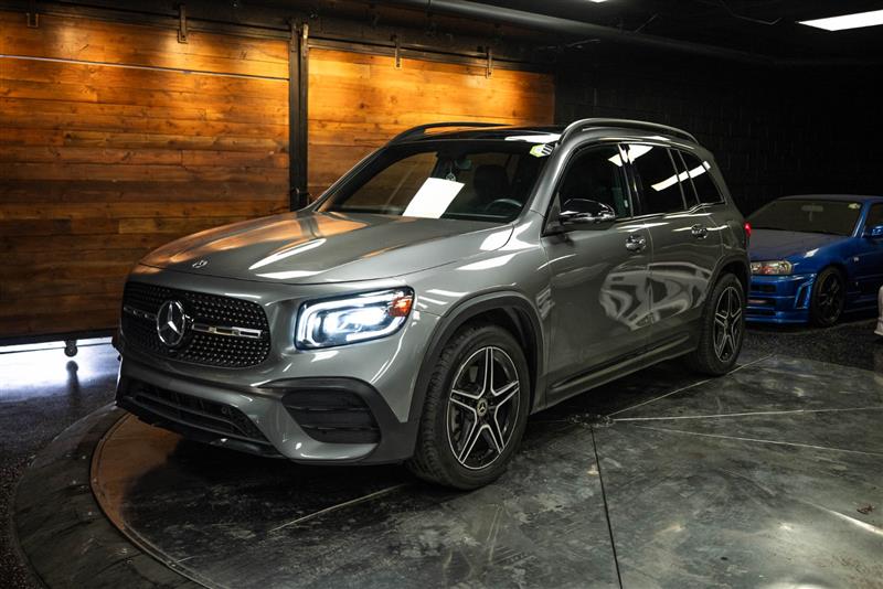 2022 Mercedes-Benz GLB GLB 250 FWD