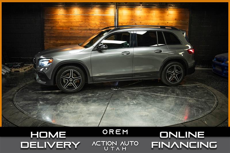 2022 Mercedes-Benz GLB GLB 250 FWD