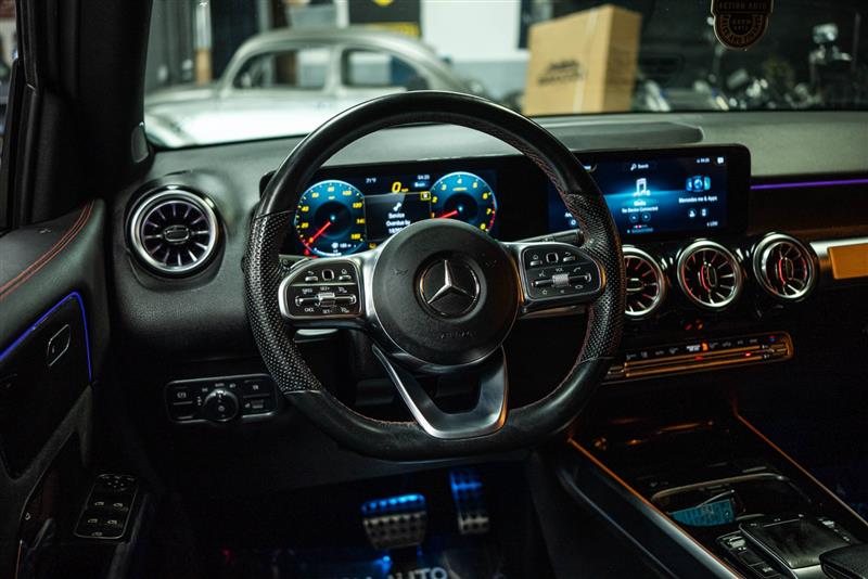 2022 Mercedes-Benz GLB GLB 250 FWD