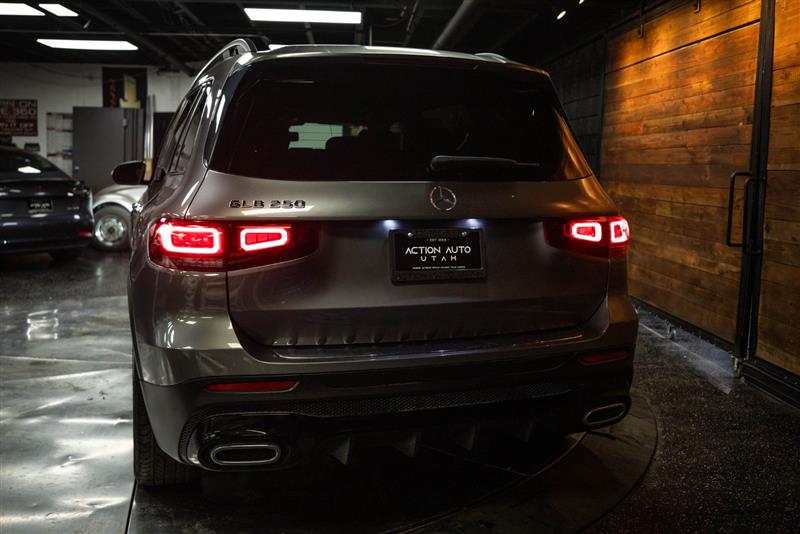 2022 Mercedes-Benz GLB GLB 250 FWD