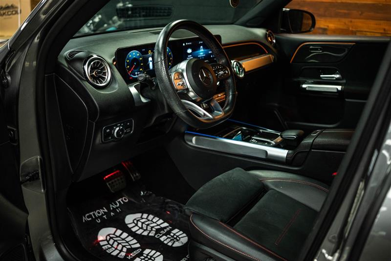 2022 Mercedes-Benz GLB GLB 250 FWD