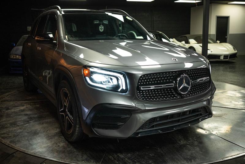 2022 Mercedes-Benz GLB GLB 250 FWD