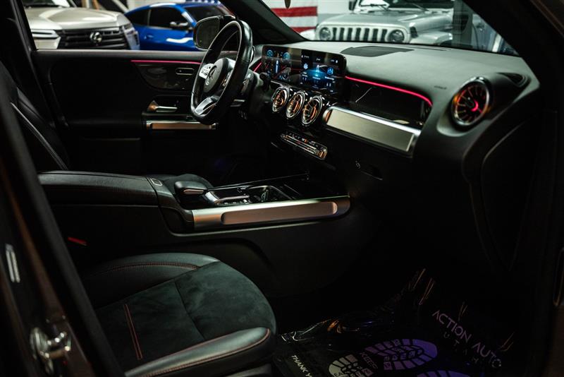 2022 Mercedes-Benz GLB GLB 250 FWD