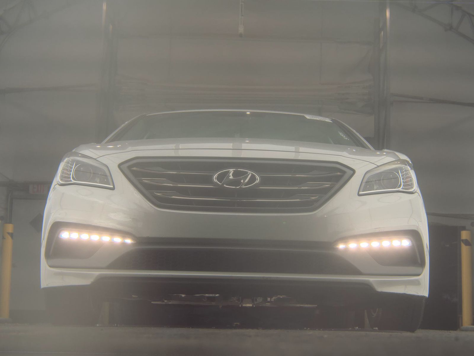 HYUNDAI SONATA - 4