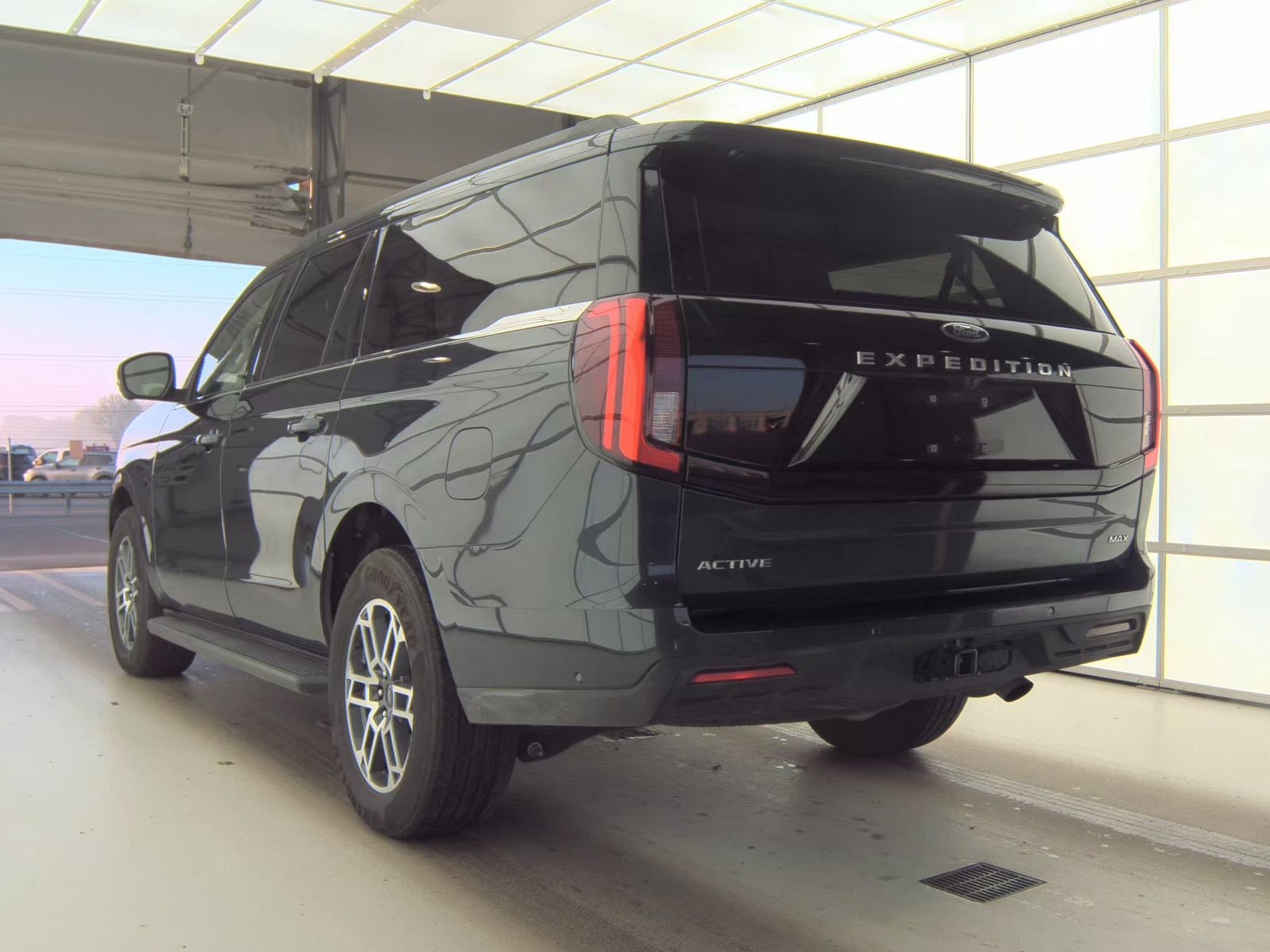 FORD EXPEDITION MAX - 9