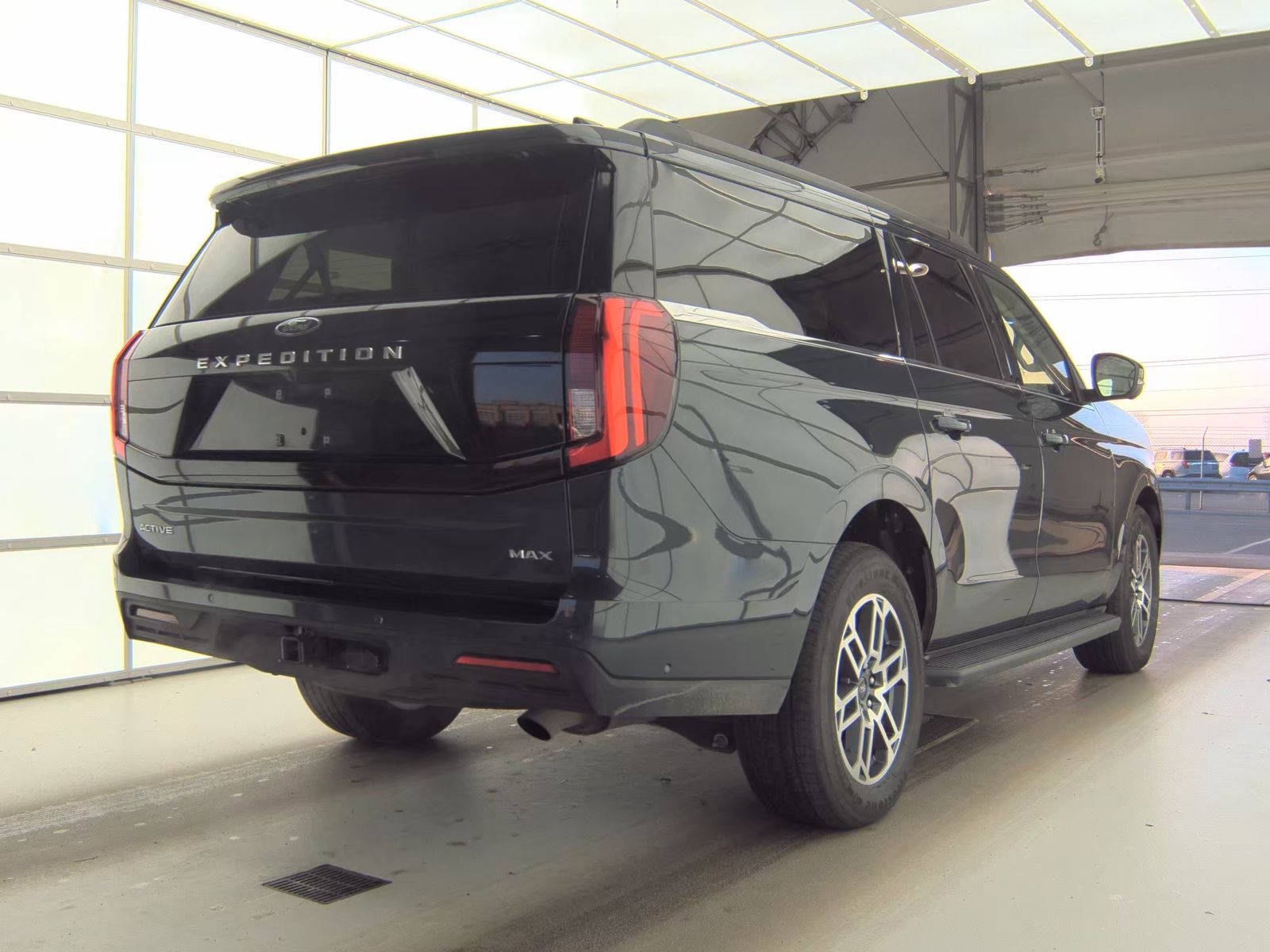 FORD EXPEDITION MAX - 6