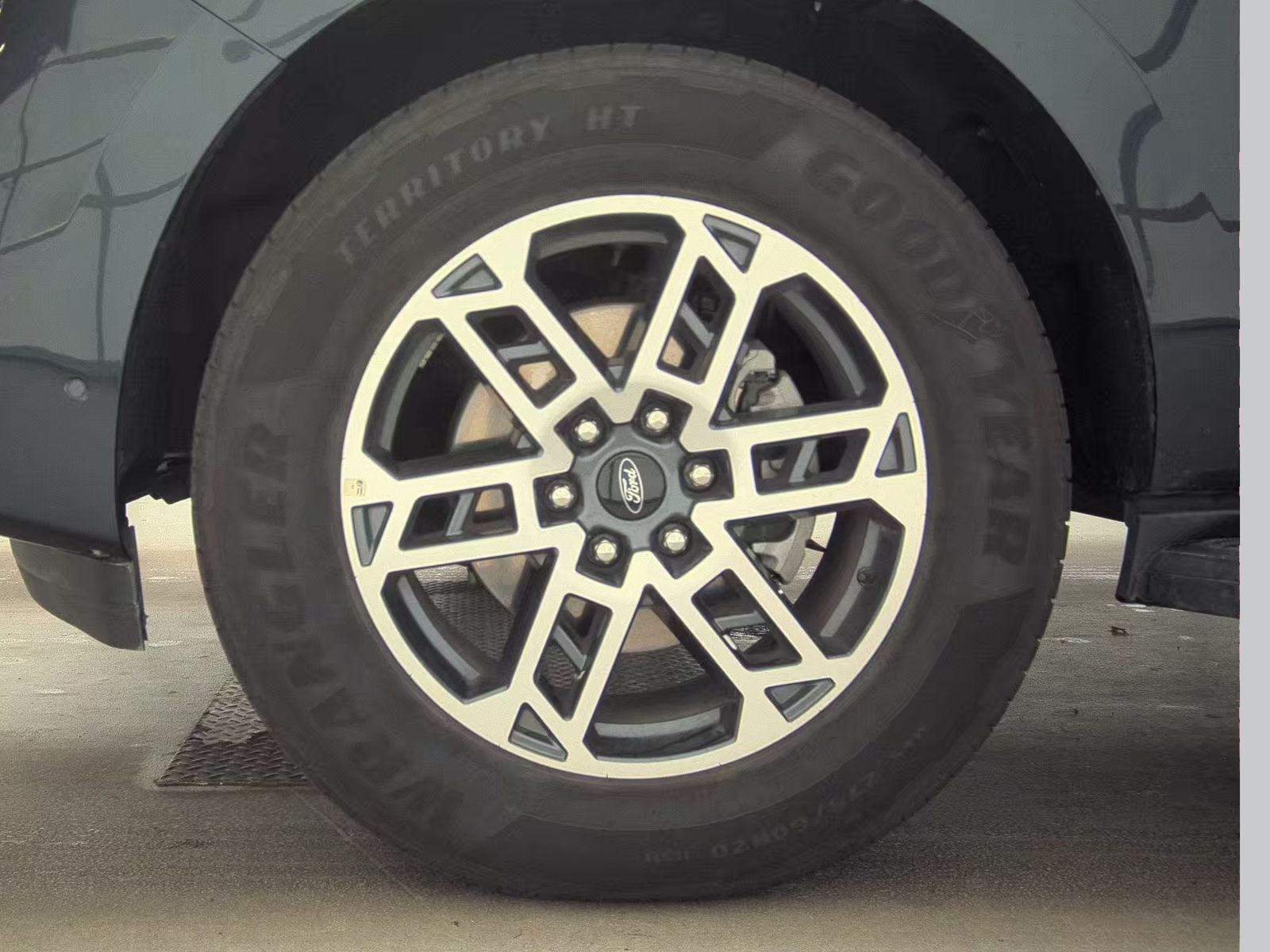 FORD EXPEDITION MAX - 10