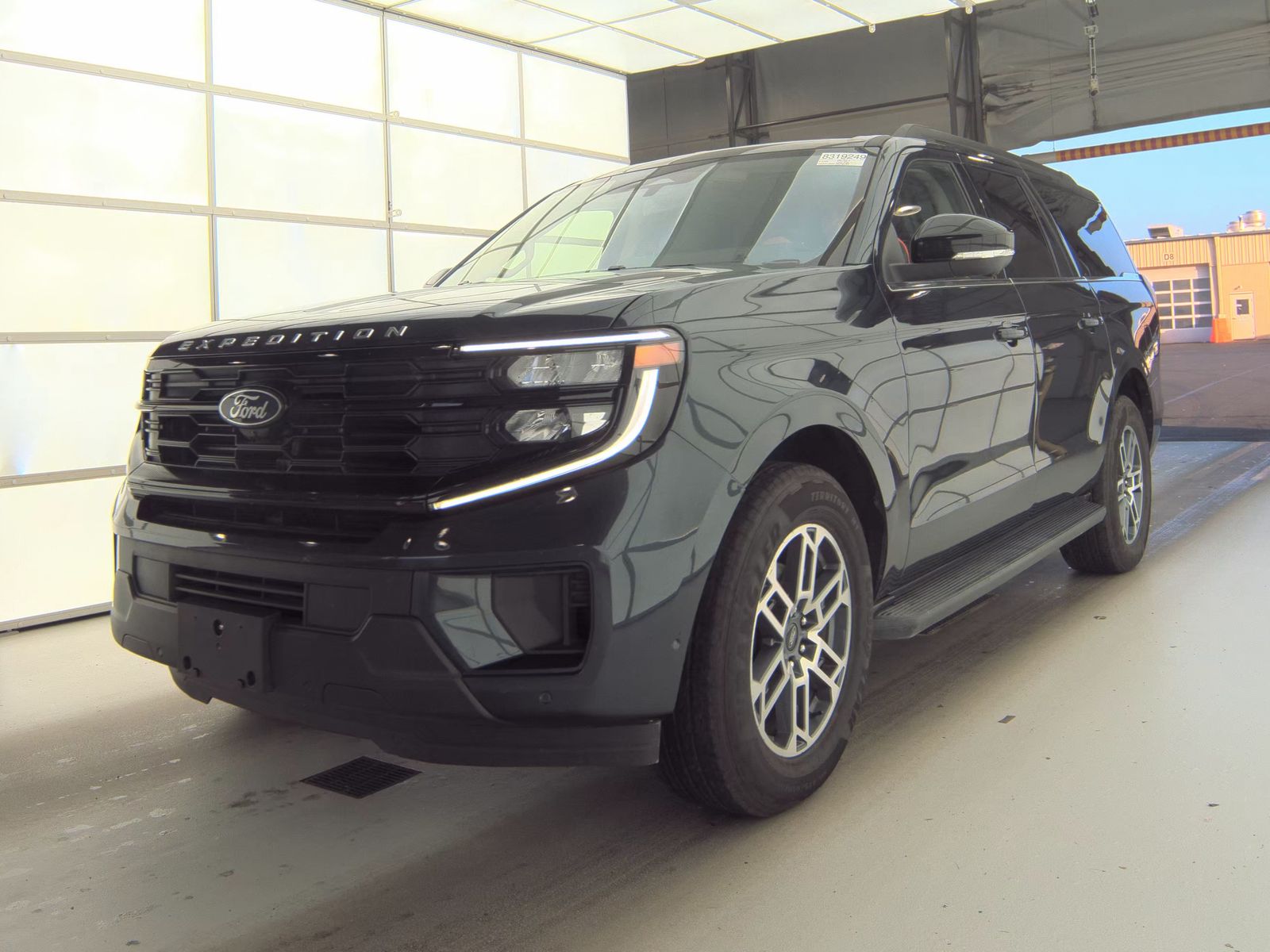 FORD EXPEDITION MAX - 1