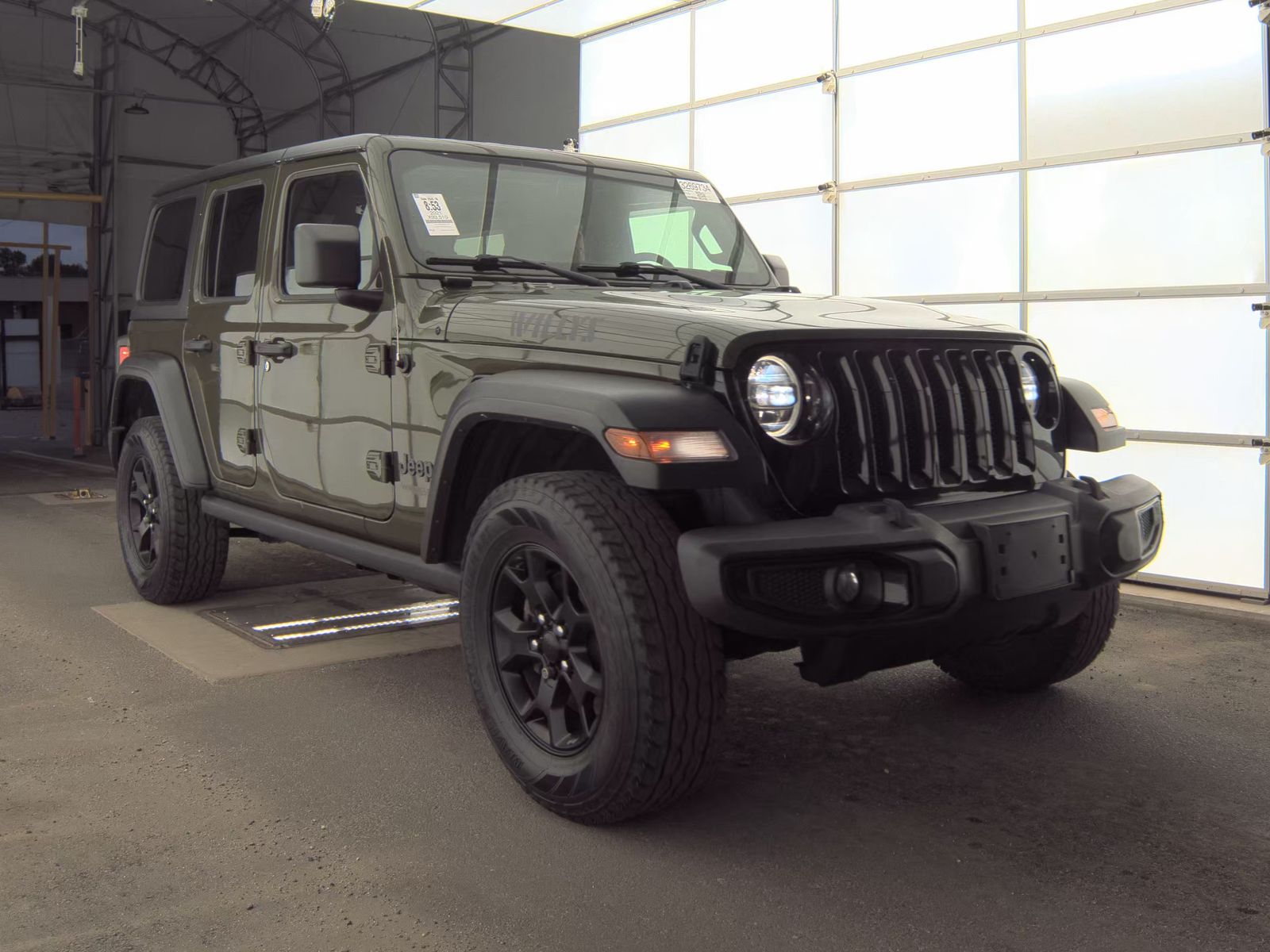 JEEP WRANGLER - 5