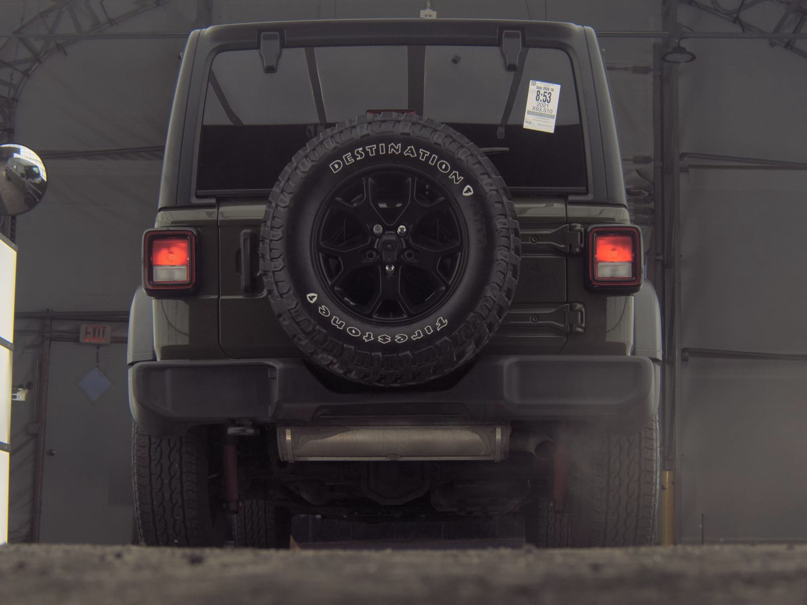 JEEP WRANGLER - 8