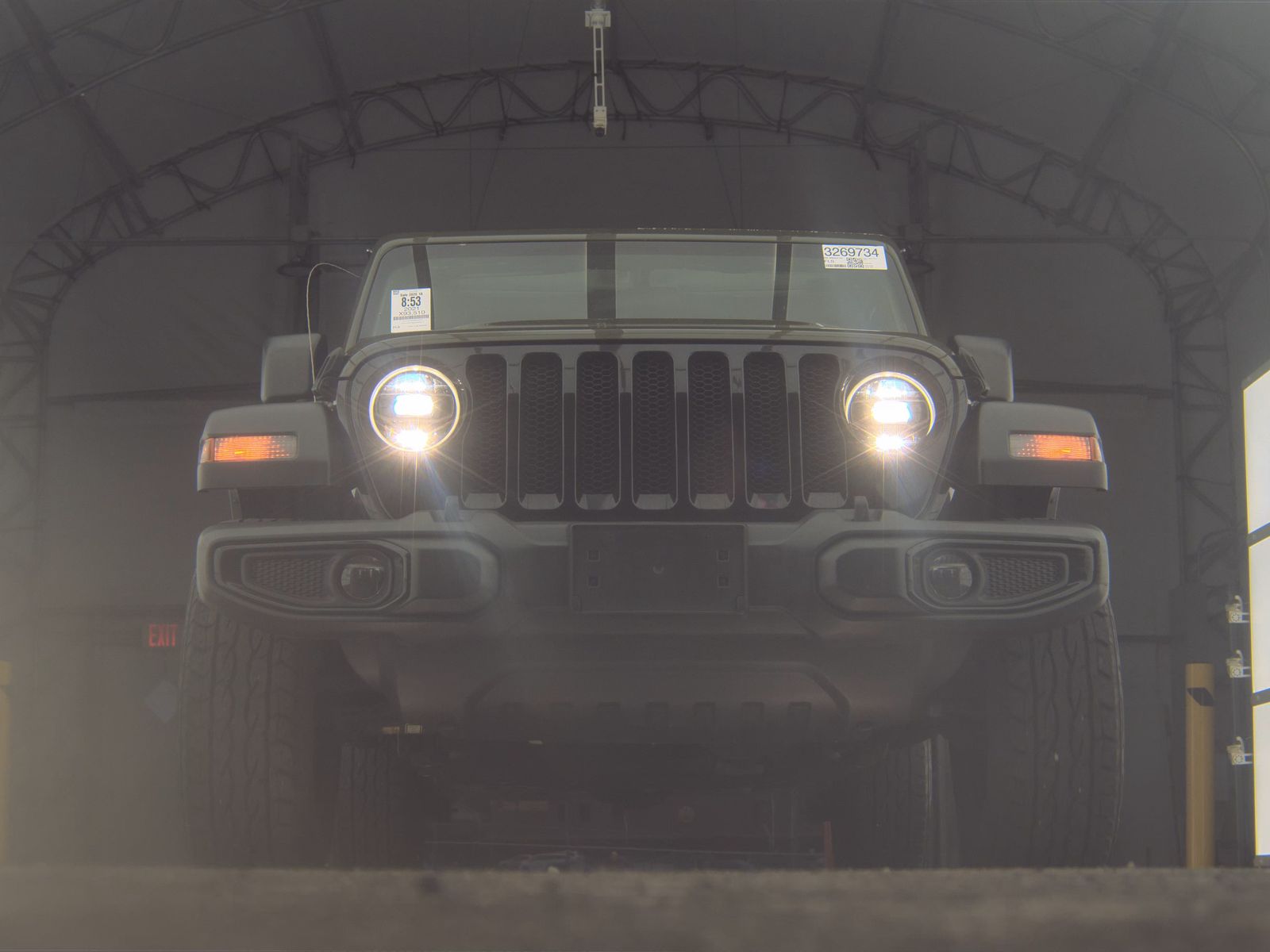 JEEP WRANGLER - 4