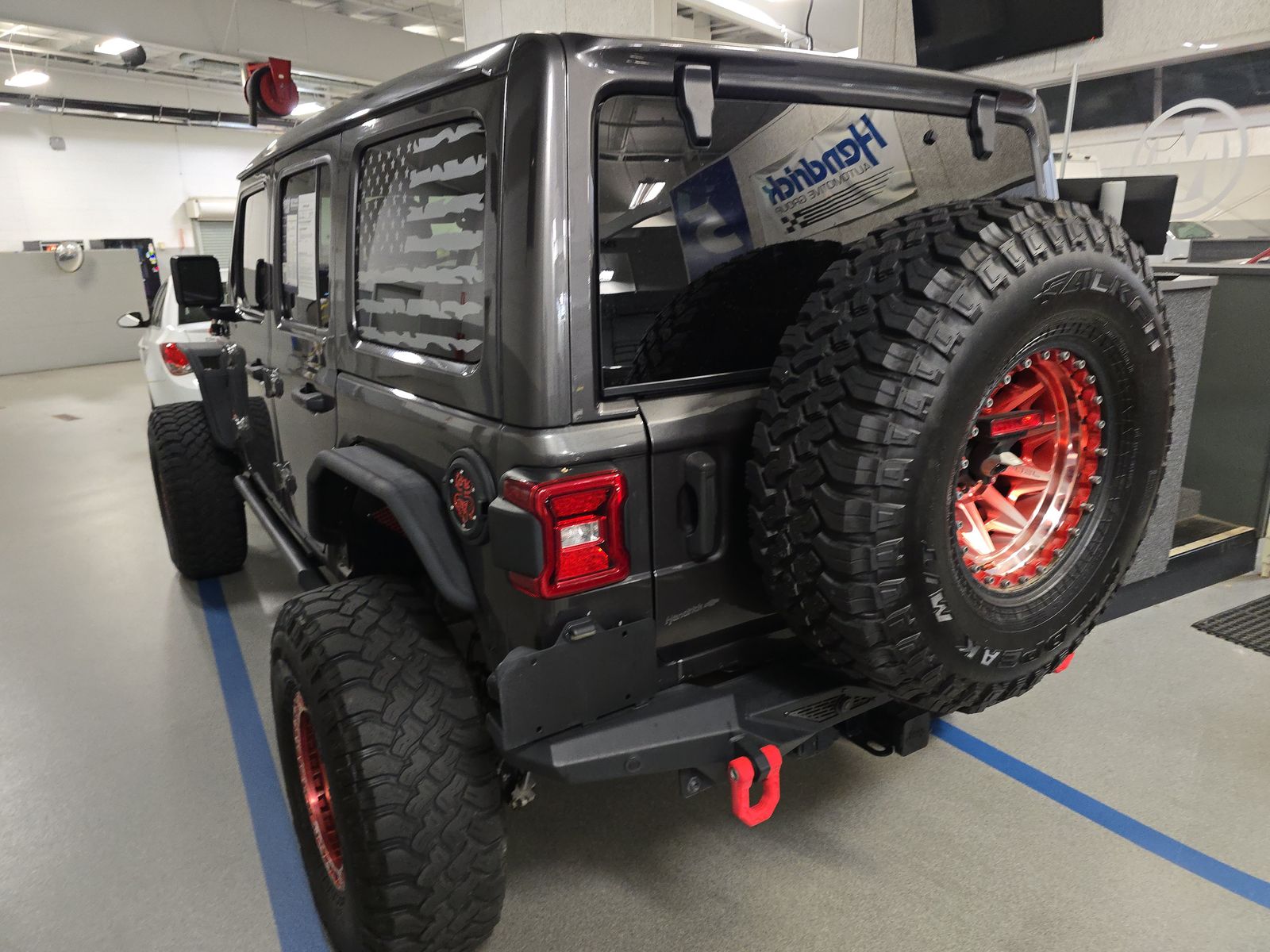 JEEP RUBICON - 7