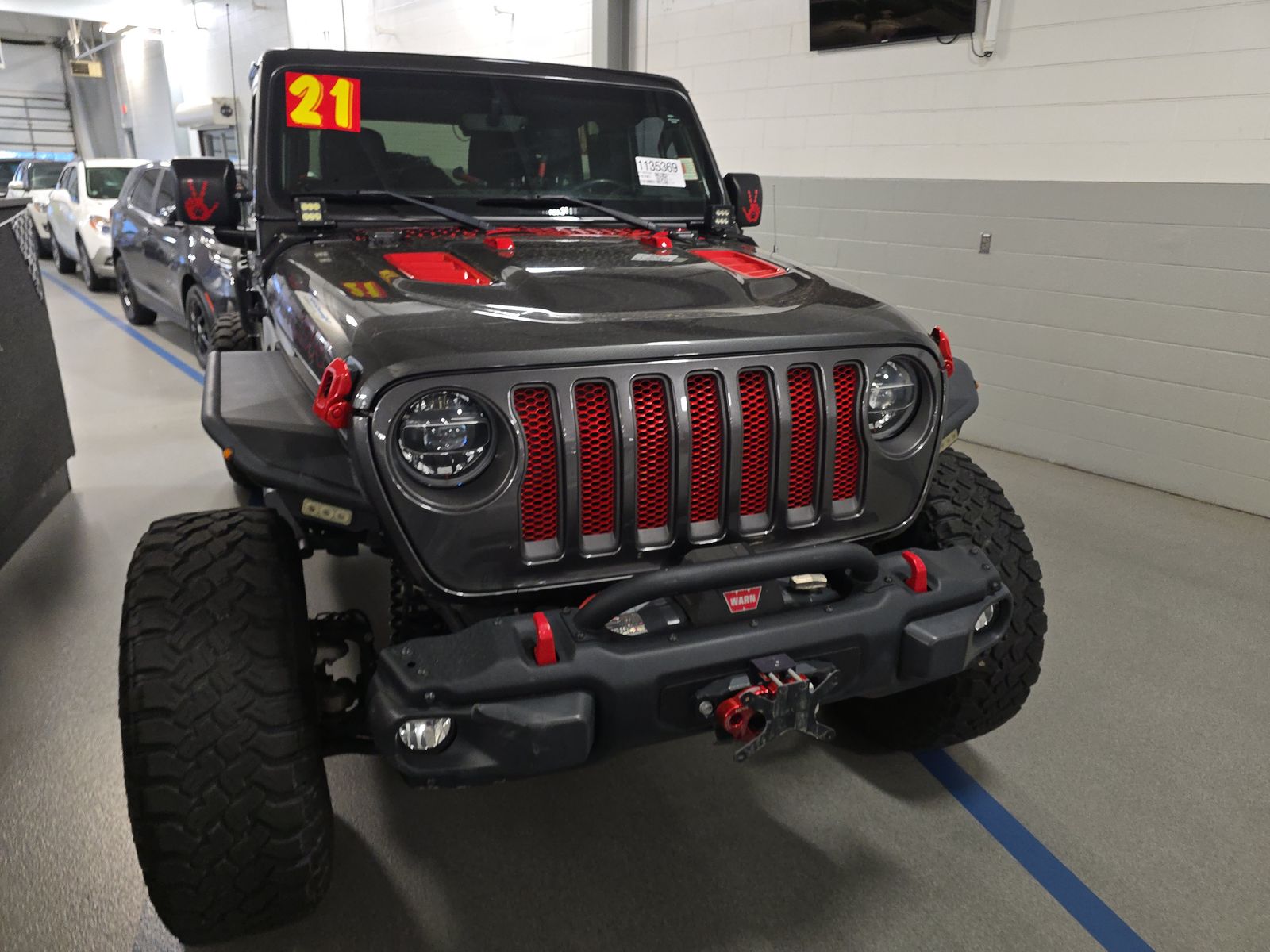 JEEP RUBICON - 3