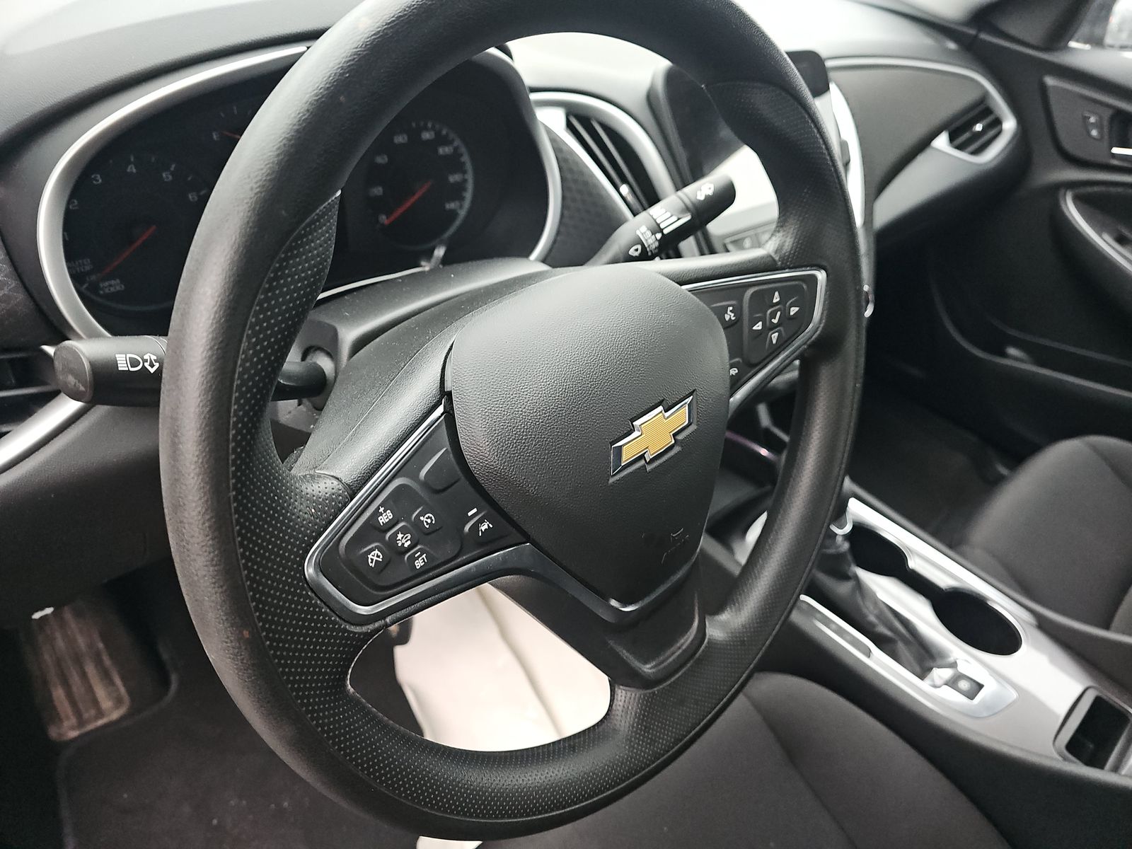 CHEVROLET CAMARO - 7