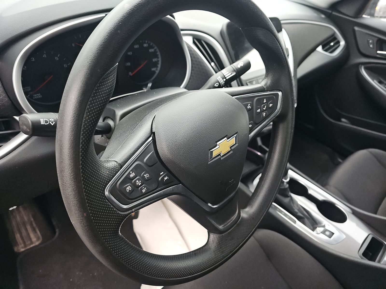 CHEVROLET CAMARO - 6