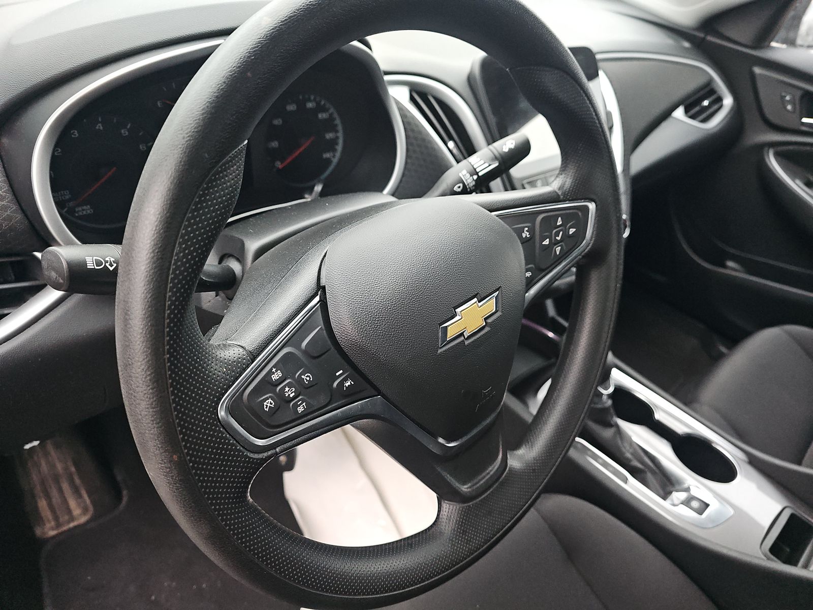 CHEVROLET CAMARO - 1