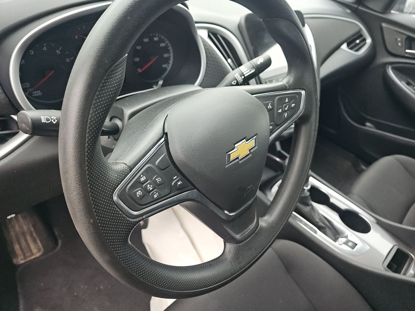 CHEVROLET CAMARO - 4