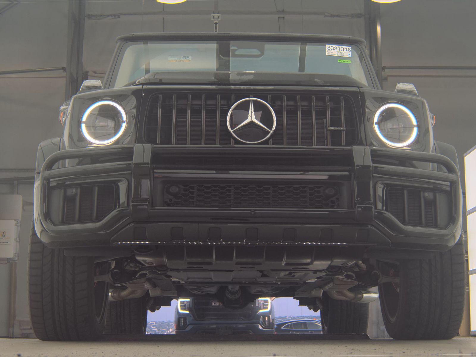 MERCEDES-BENZ G-CLASS - 4