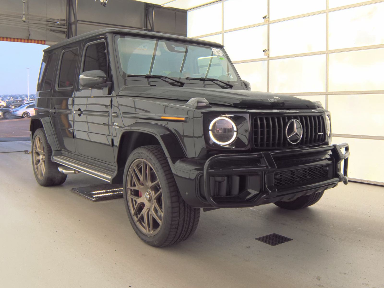 MERCEDES-BENZ G-CLASS - 5