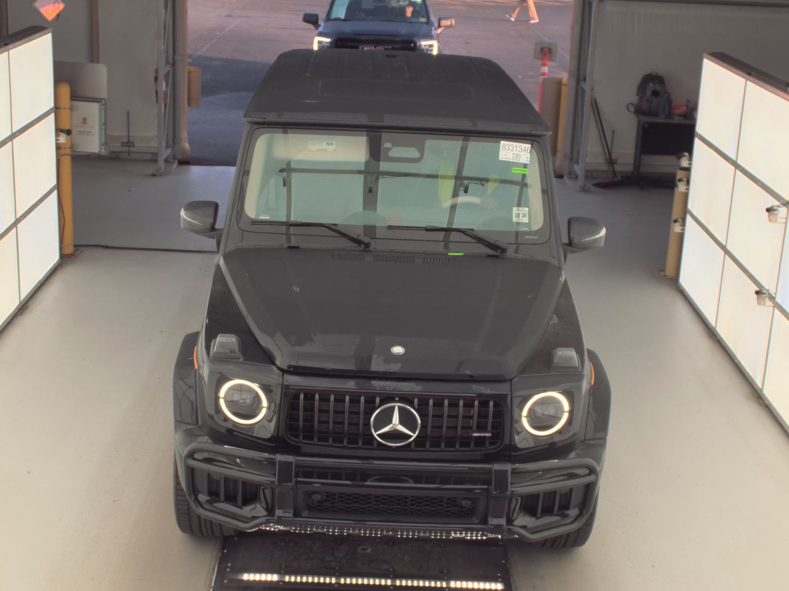MERCEDES-BENZ G-CLASS - 3