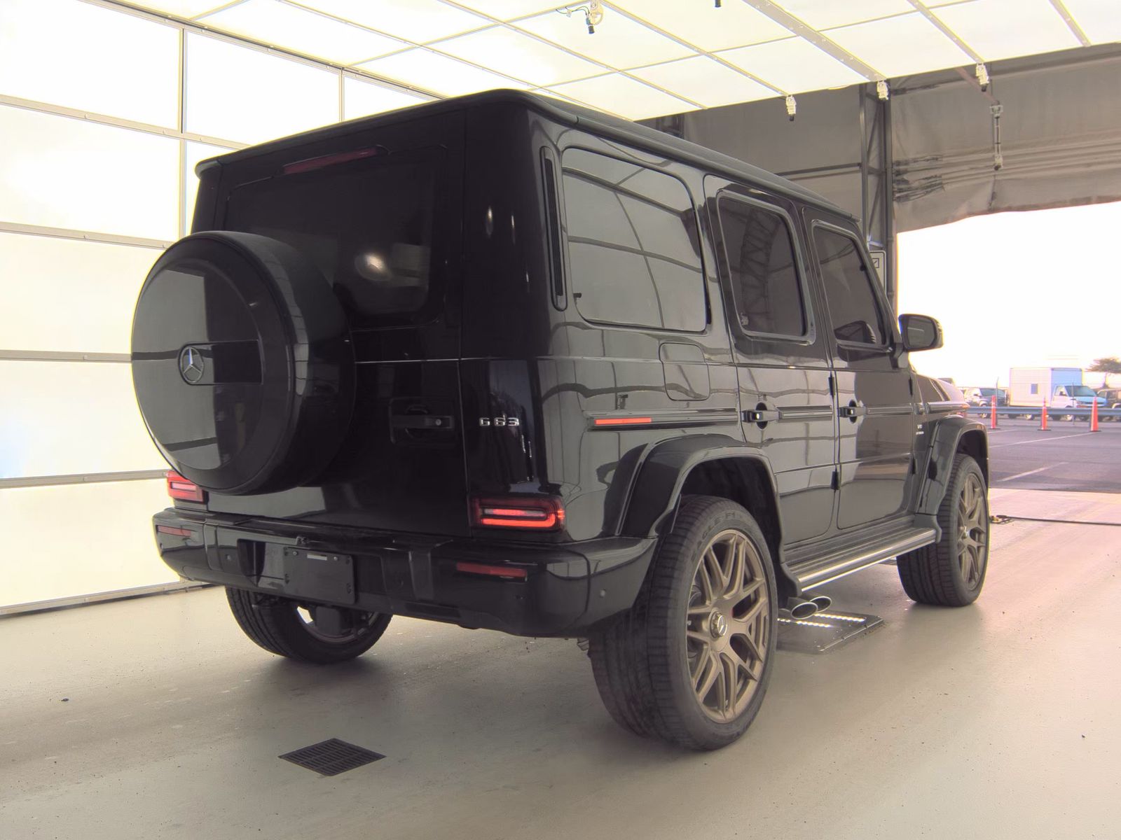 MERCEDES-BENZ G-CLASS - 6