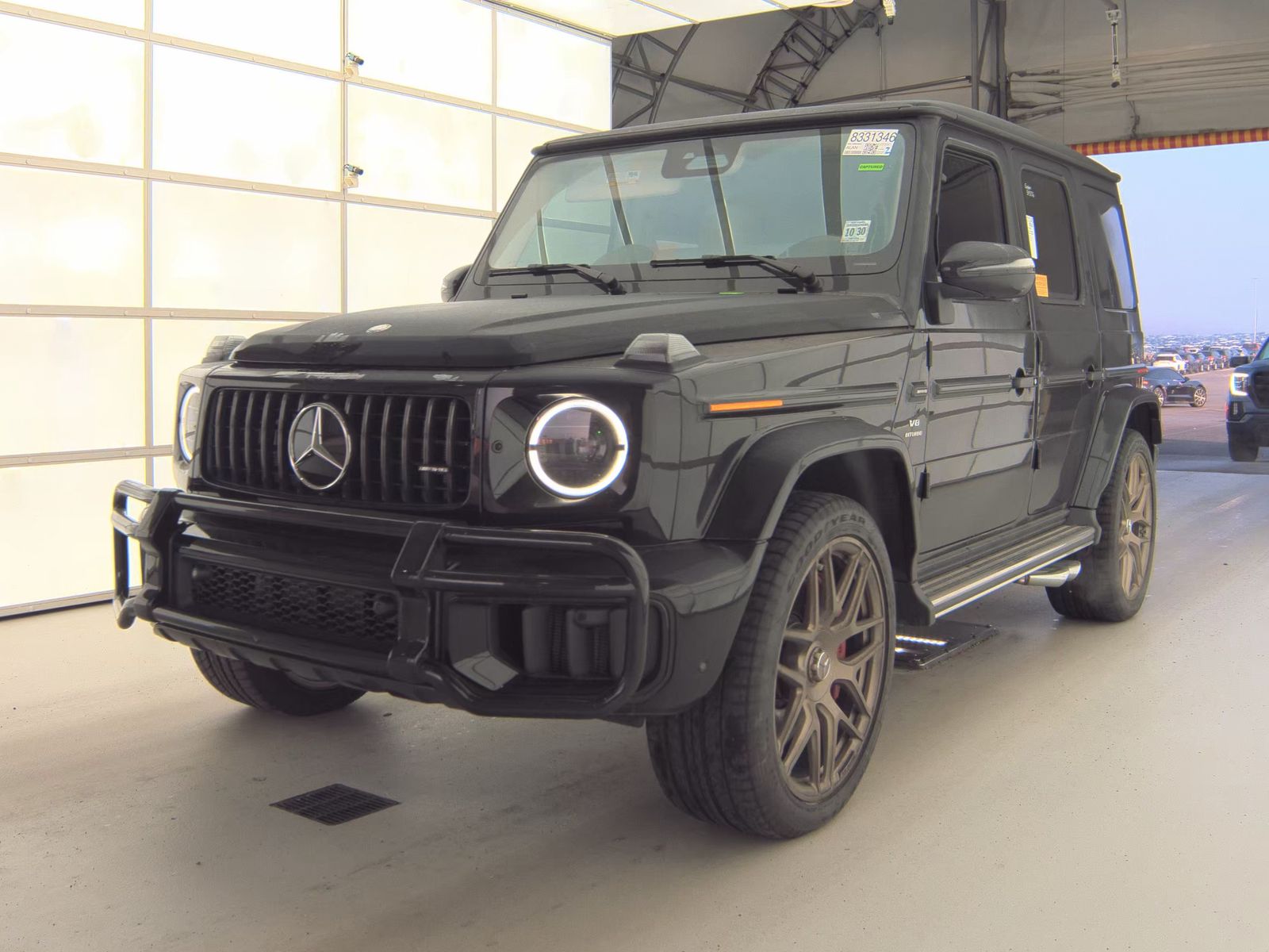 MERCEDES-BENZ G-CLASS - 1