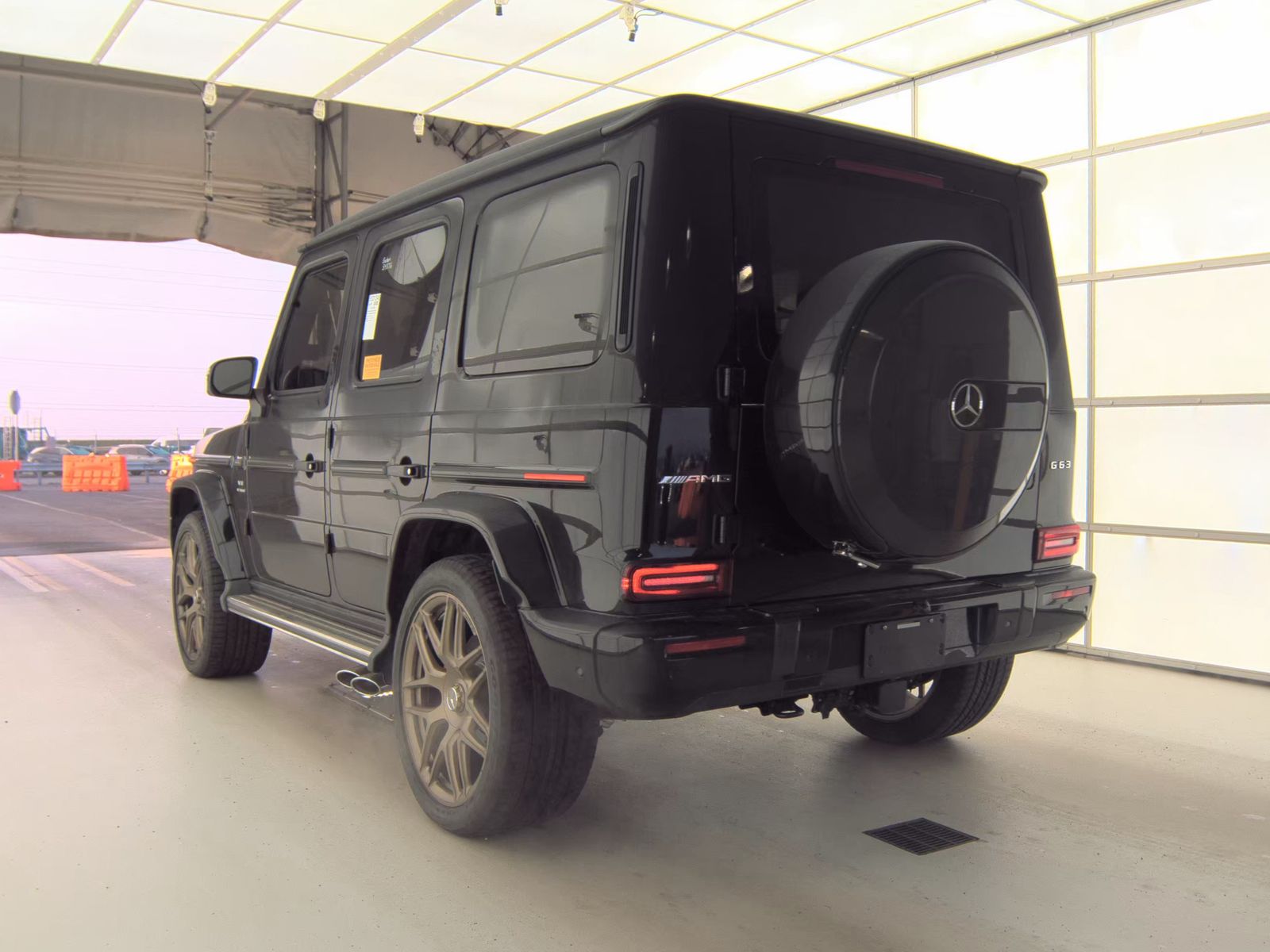 MERCEDES-BENZ G-CLASS - 9