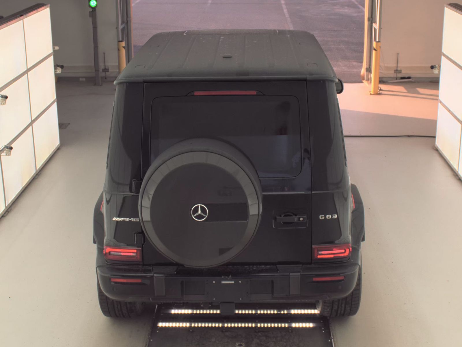 MERCEDES-BENZ G-CLASS - 7