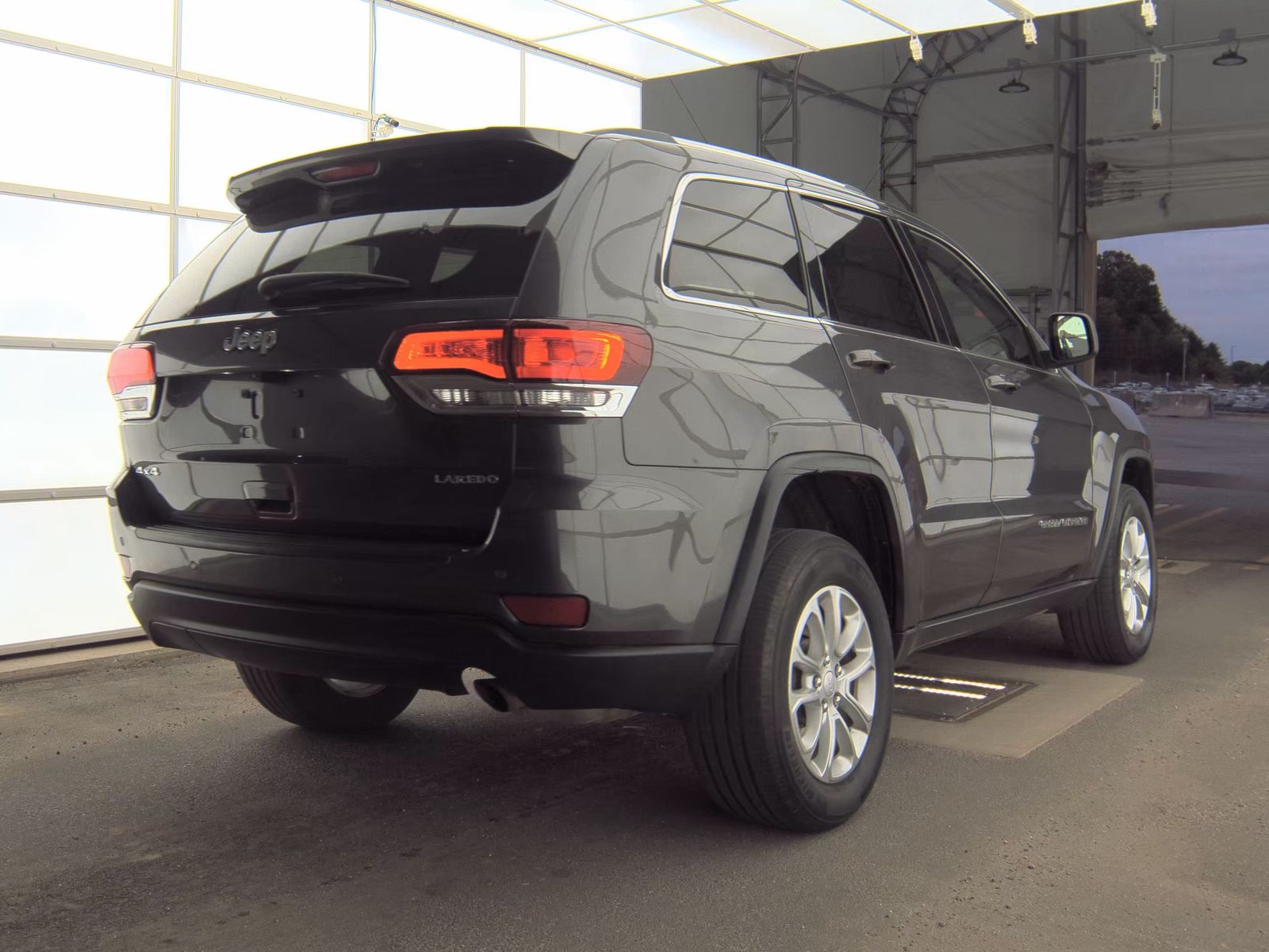 JEEP GRAND CHEROKEE - 6