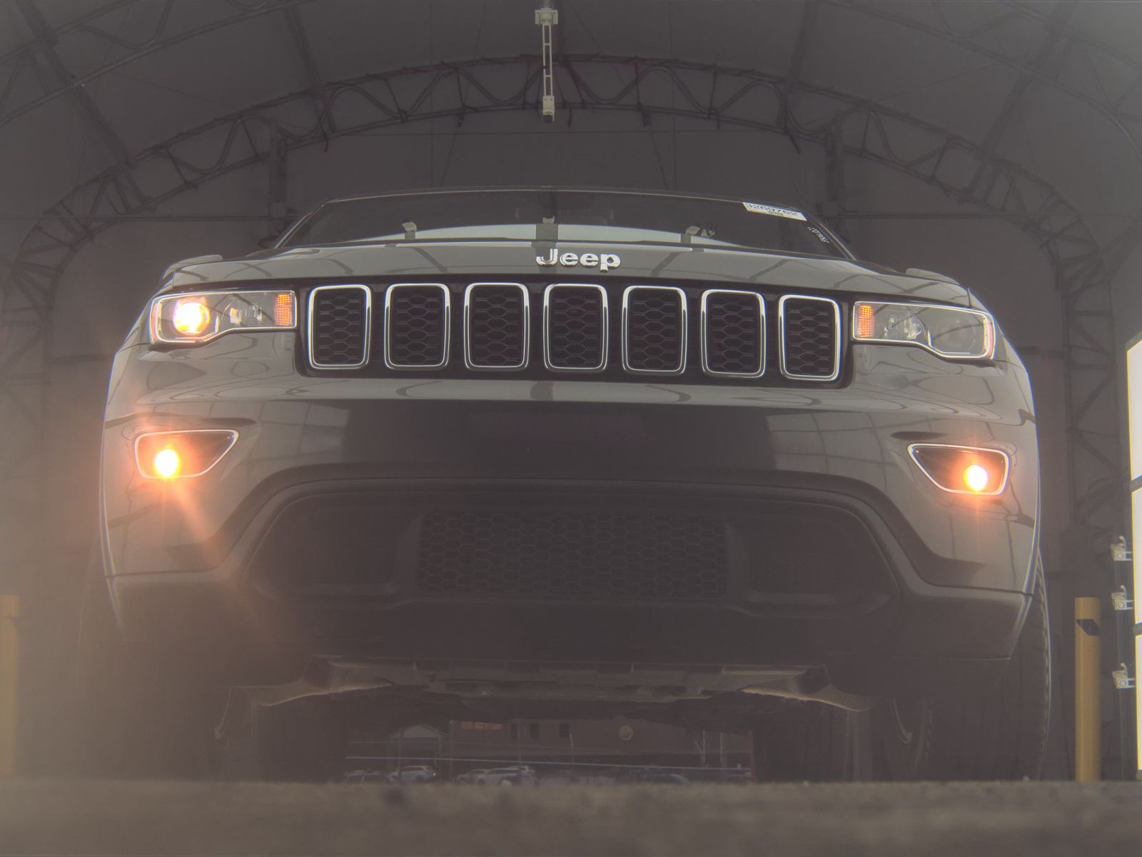 JEEP GRAND CHEROKEE - 4