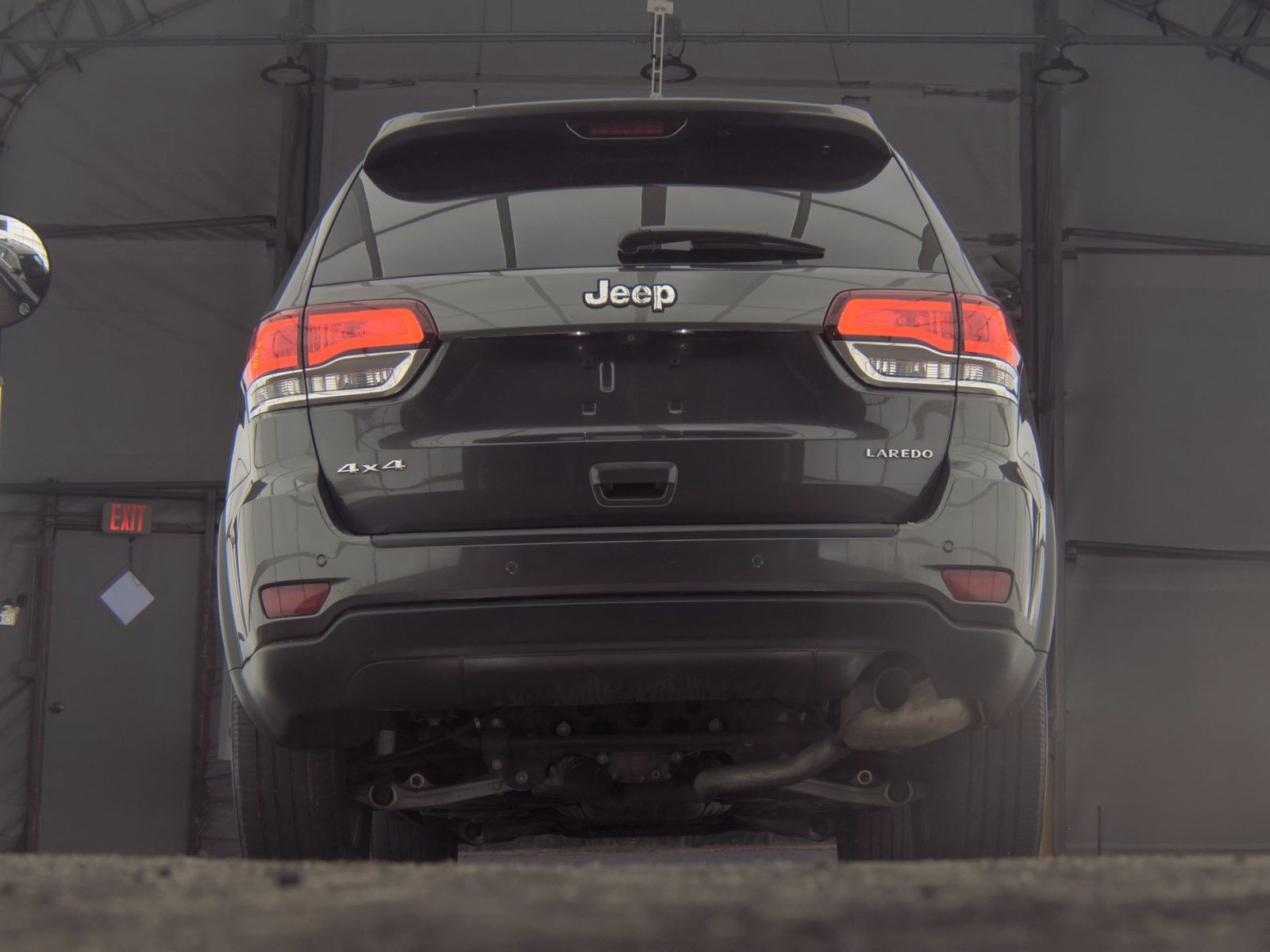 JEEP GRAND CHEROKEE - 8