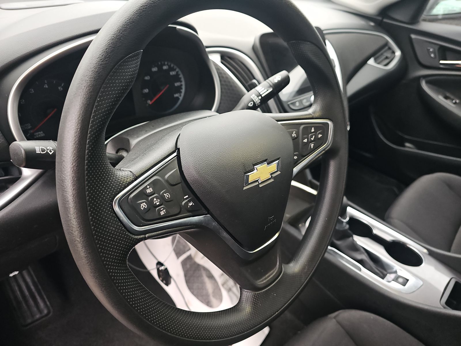 CHEVROLET CAMARO - 5